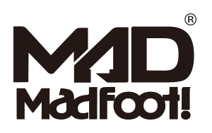 MADFOOT！