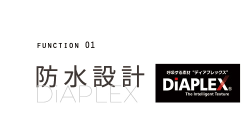 防水設計