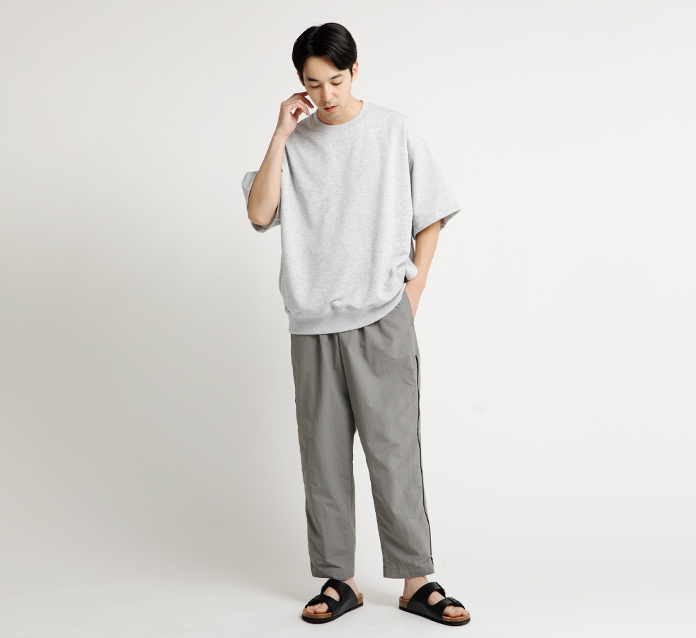 OAKS FIELDフットベッドサンダル