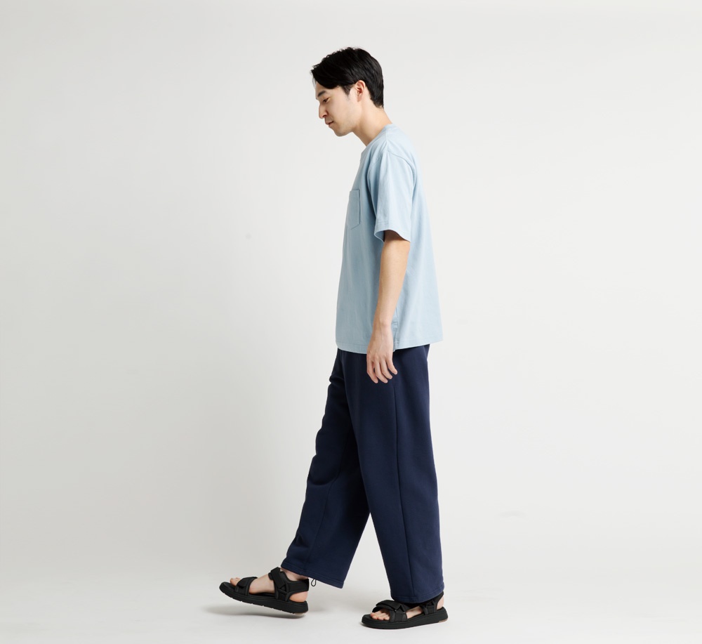 OAKS FIELDストラップサンダル