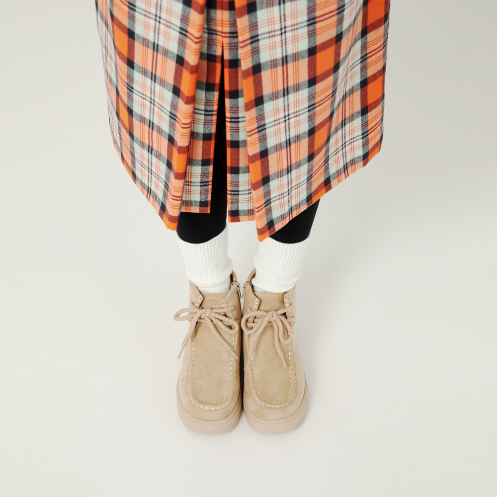 healmeチロリアンブーツ