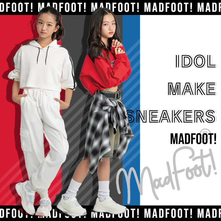 20250127_MADFOOT！IDOL MAKE SNEAKER