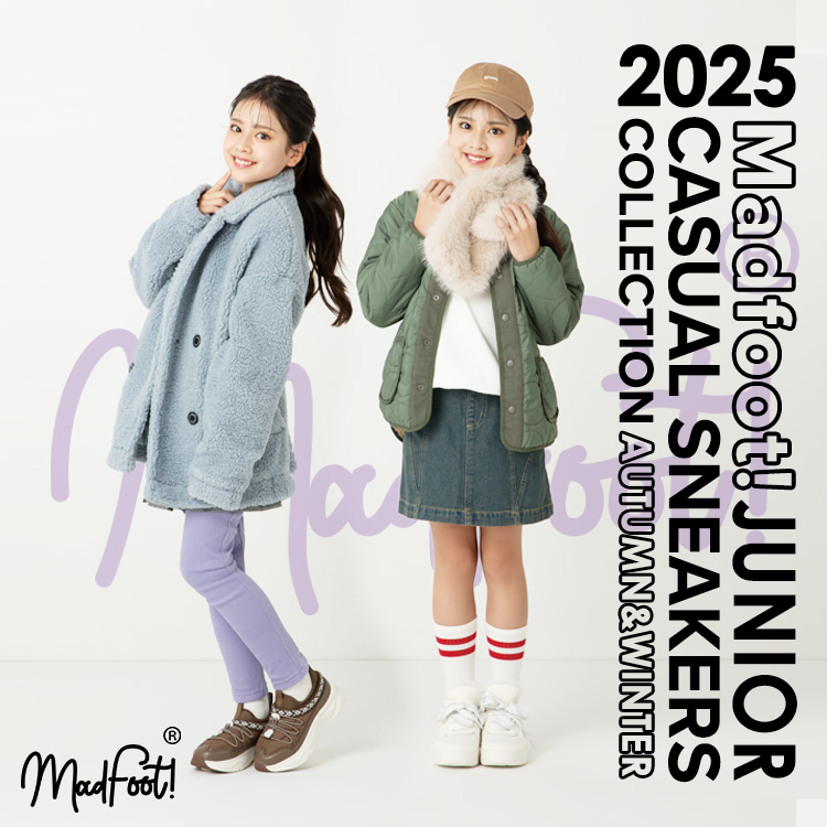 20250926_MADFOOTカジュアルシューズ